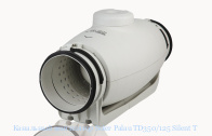 ��������� ���������� Soler Palau TD350/125 Silent T